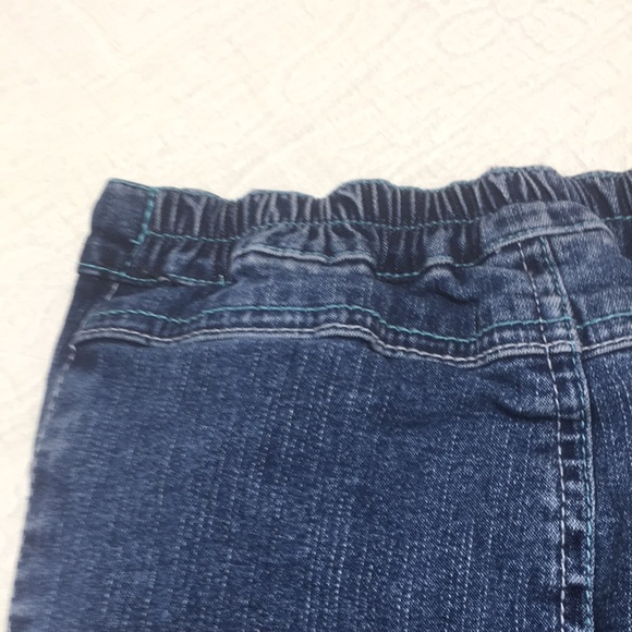 6-12mos (5/$20) Classic Pooh Denim by Disney Baby - Picture 13 of 14